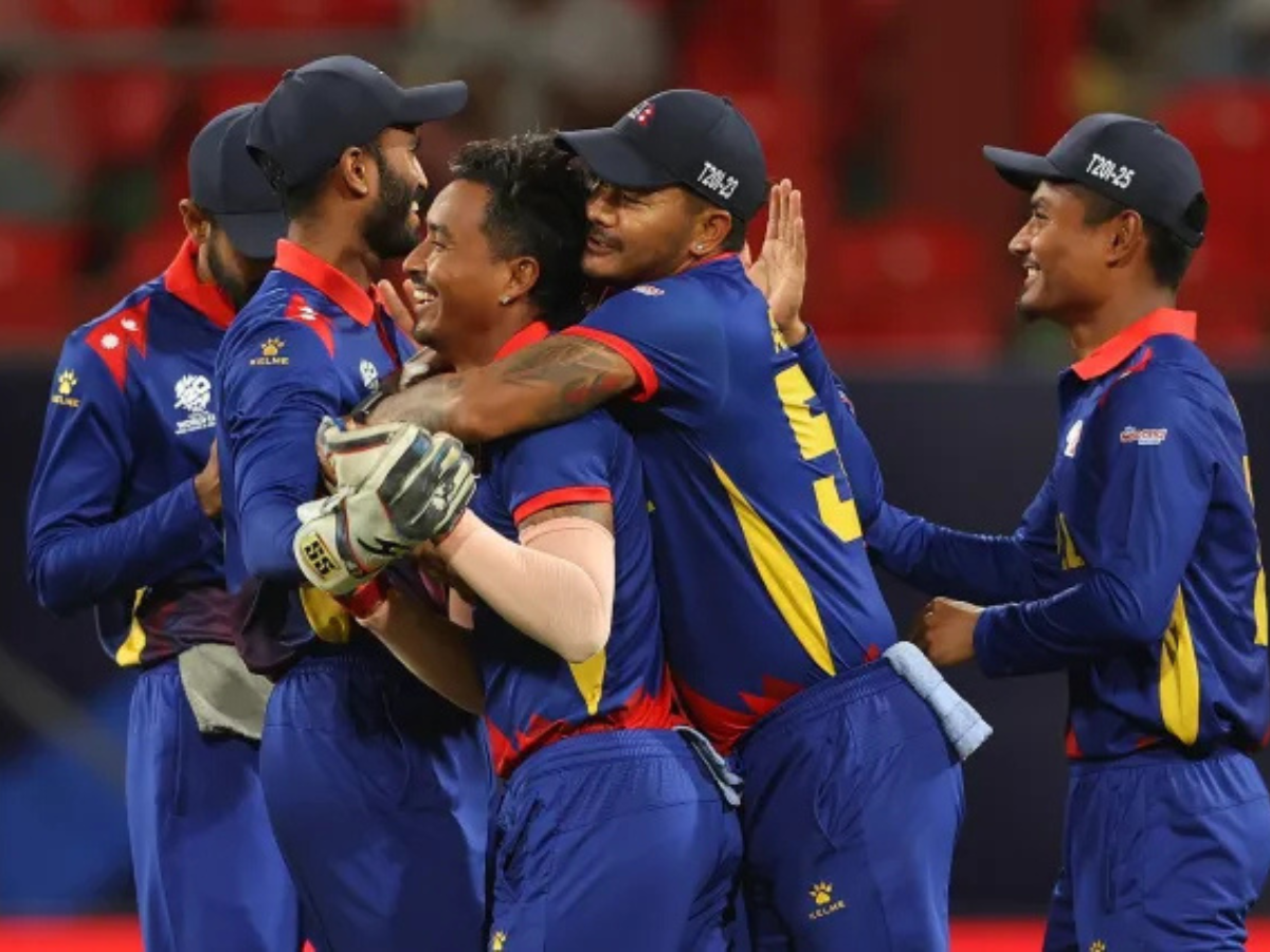 Can Nepal Qualify For T20 World Cup 2026? Qualification Chances After 1 Run Win Over UAE in EAP Qualifier 2025