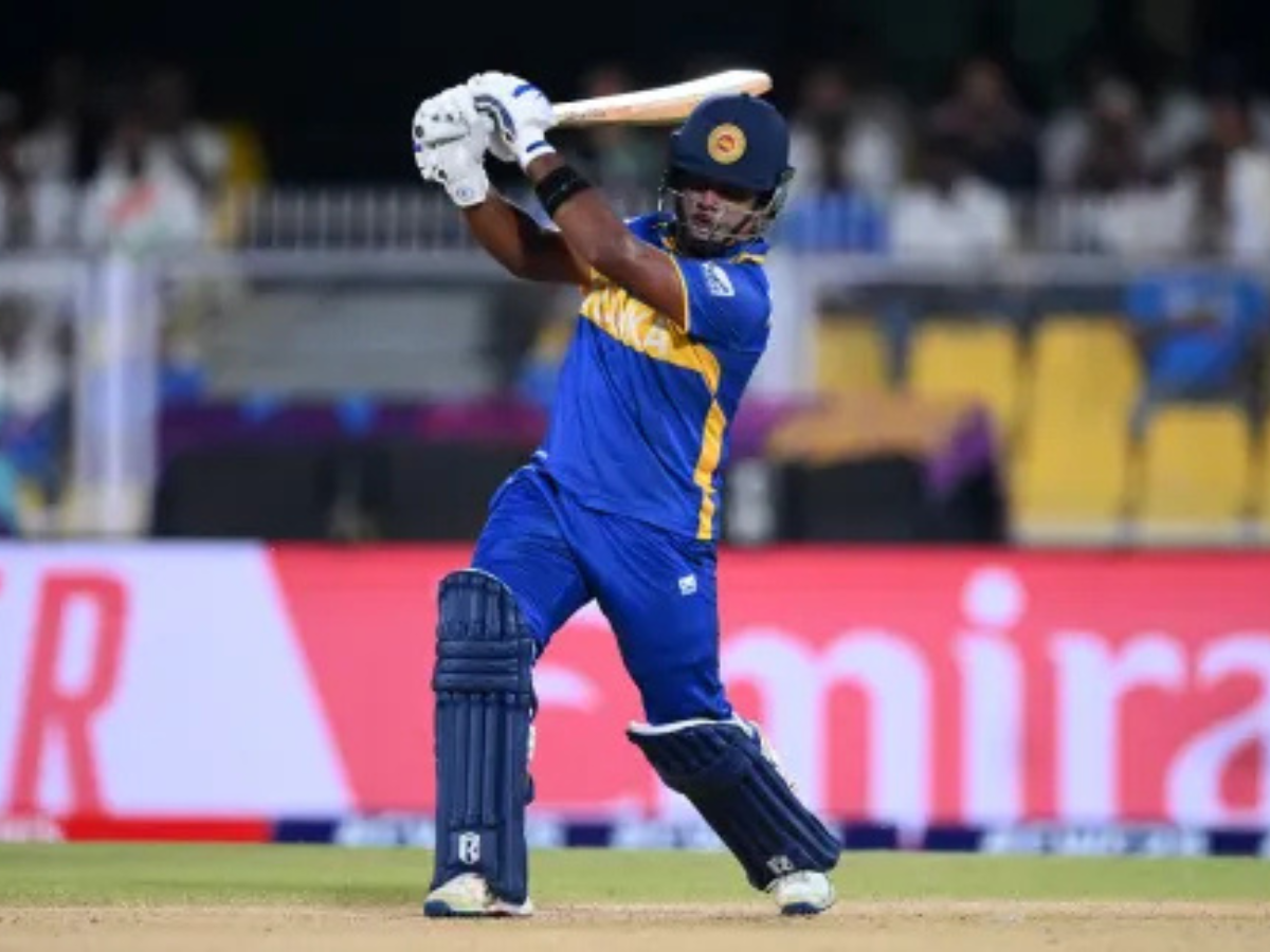 Captain Chamari Athapaththu Hopes Sri Lanka Can Avoid 'Silly Mistakes' Against Australia in Women's World Cup 2025