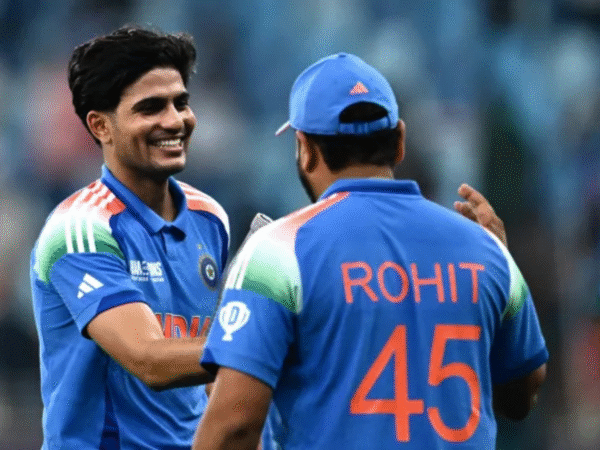Captain Shubman Gill Shares Massive Update On Prospects of Rohit Sharma And Virat Kohli for World Cup 2027