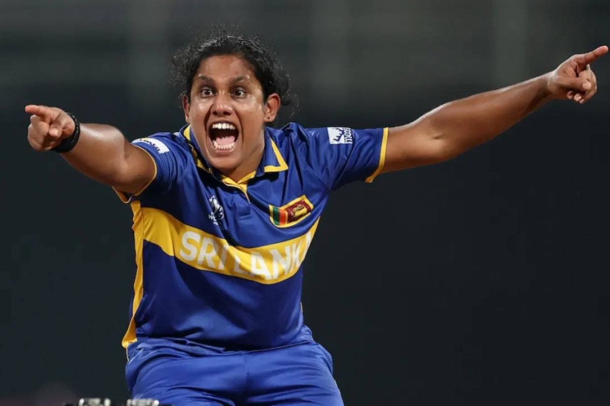 Chamari Athapaththu PAK vs SL Dream11 Prediction