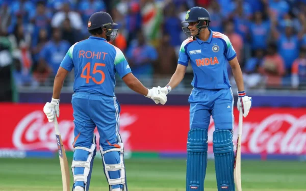 Change of Guard From Rohit Sharma to Shubman Gill, Key Takeaways From India’s Squad for Australia White-Ball Series