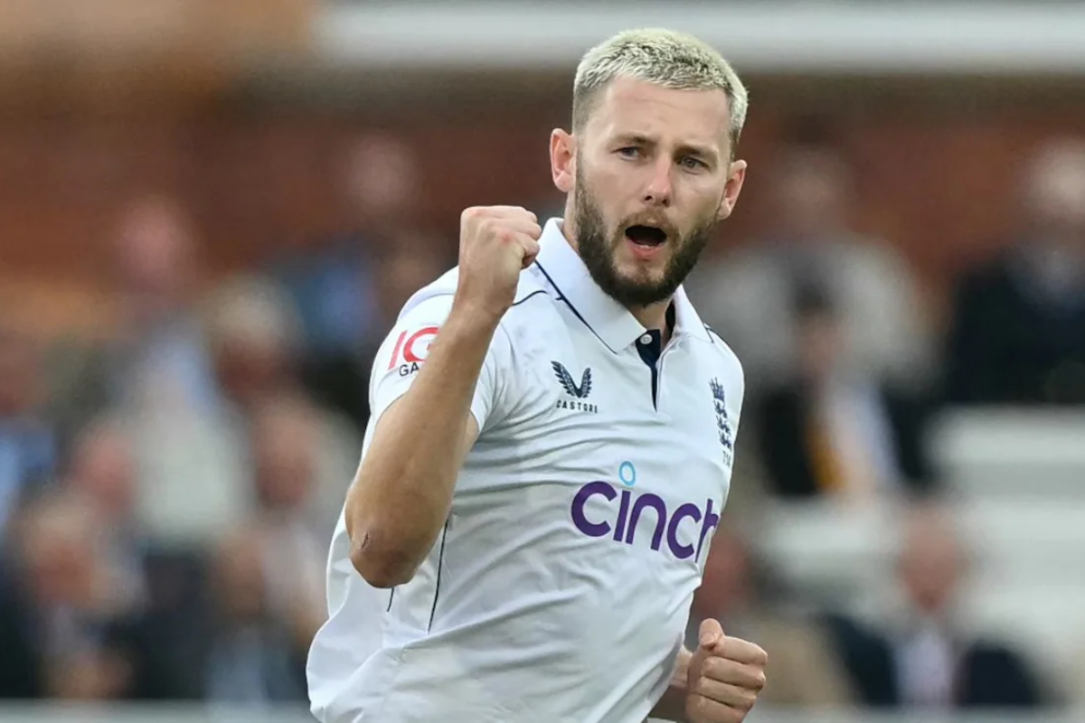 England Pacer Wants Gus Atkinson To Step Up For a New Challenge In the Ashes 2025