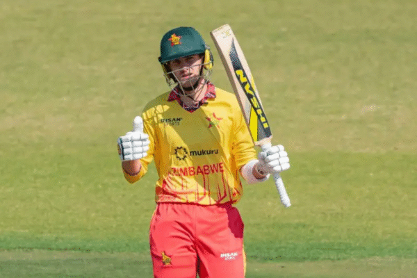 Rising Zimbabwe Star Brian Bennett to attract eyeballs in IPL 2026 auction.