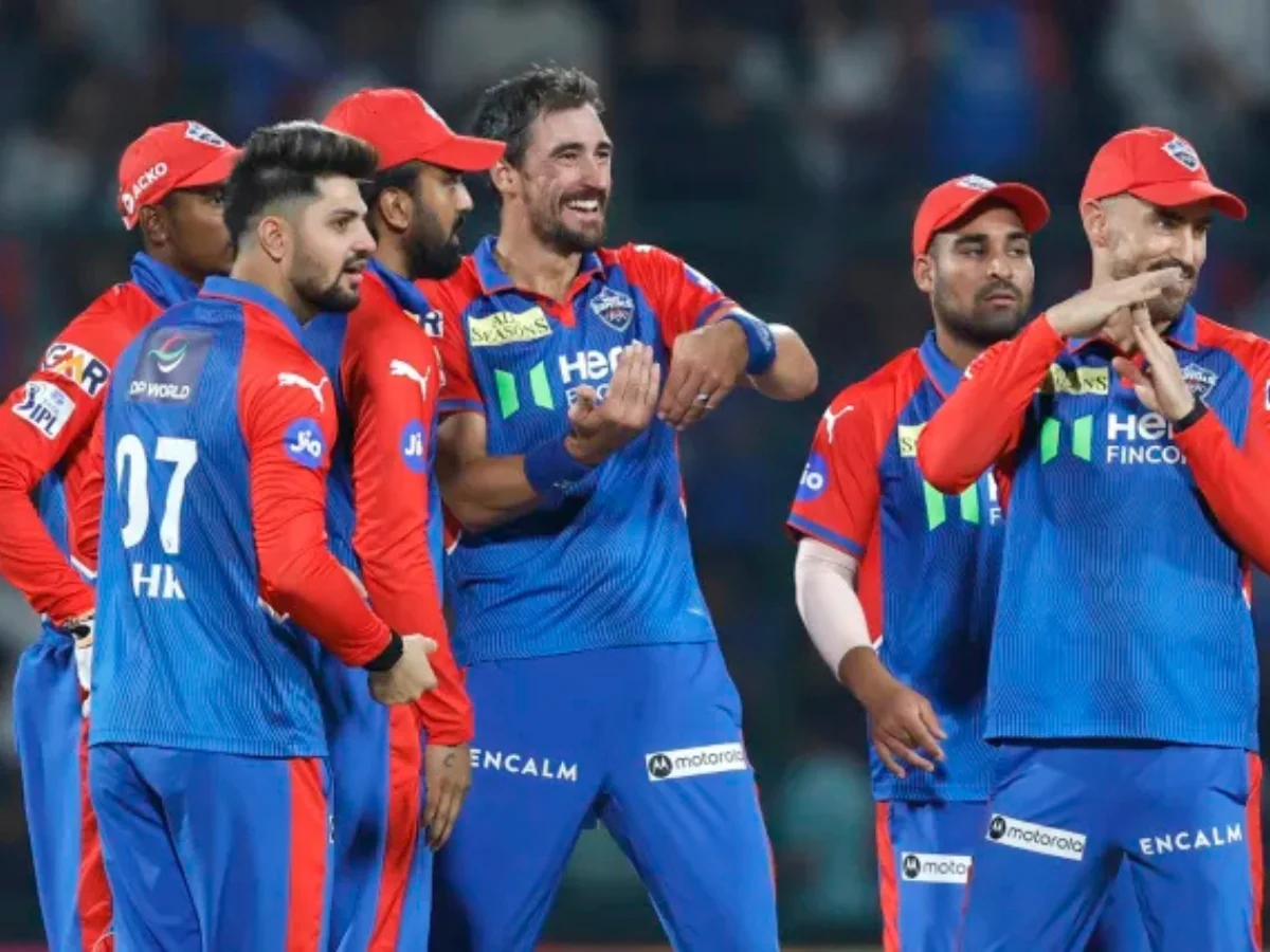 Delhi Capitals Star Vipraj Nigam Flaunts Finishing Skills To Win Nervy Thriller and Seal IND-A vs AUS-A Series