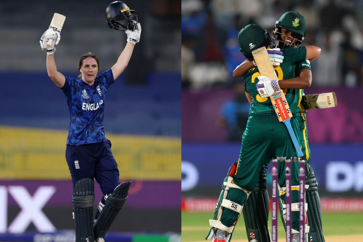 ENG vs SA Dream11 Prediction Today 1st Semi Final