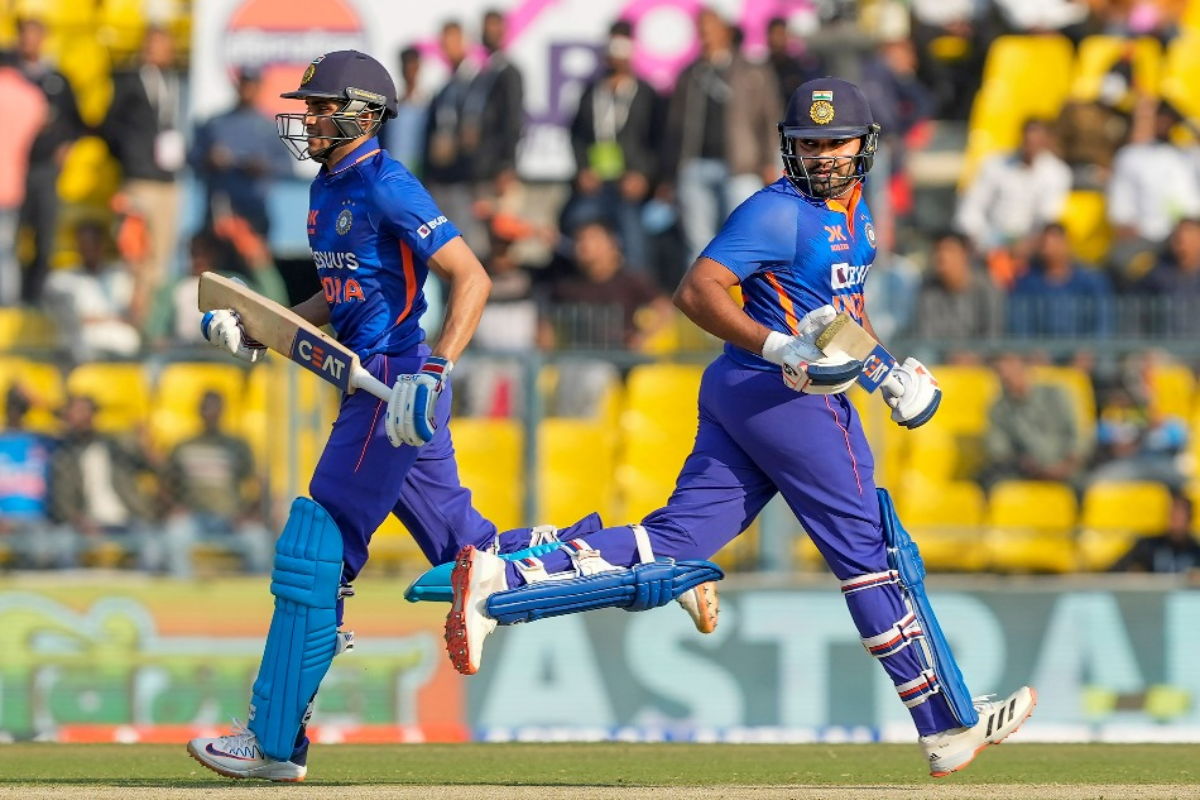EXPLAINED: Why Rohit Sharma Was Replaced By Shubman Gill As ODI Captain