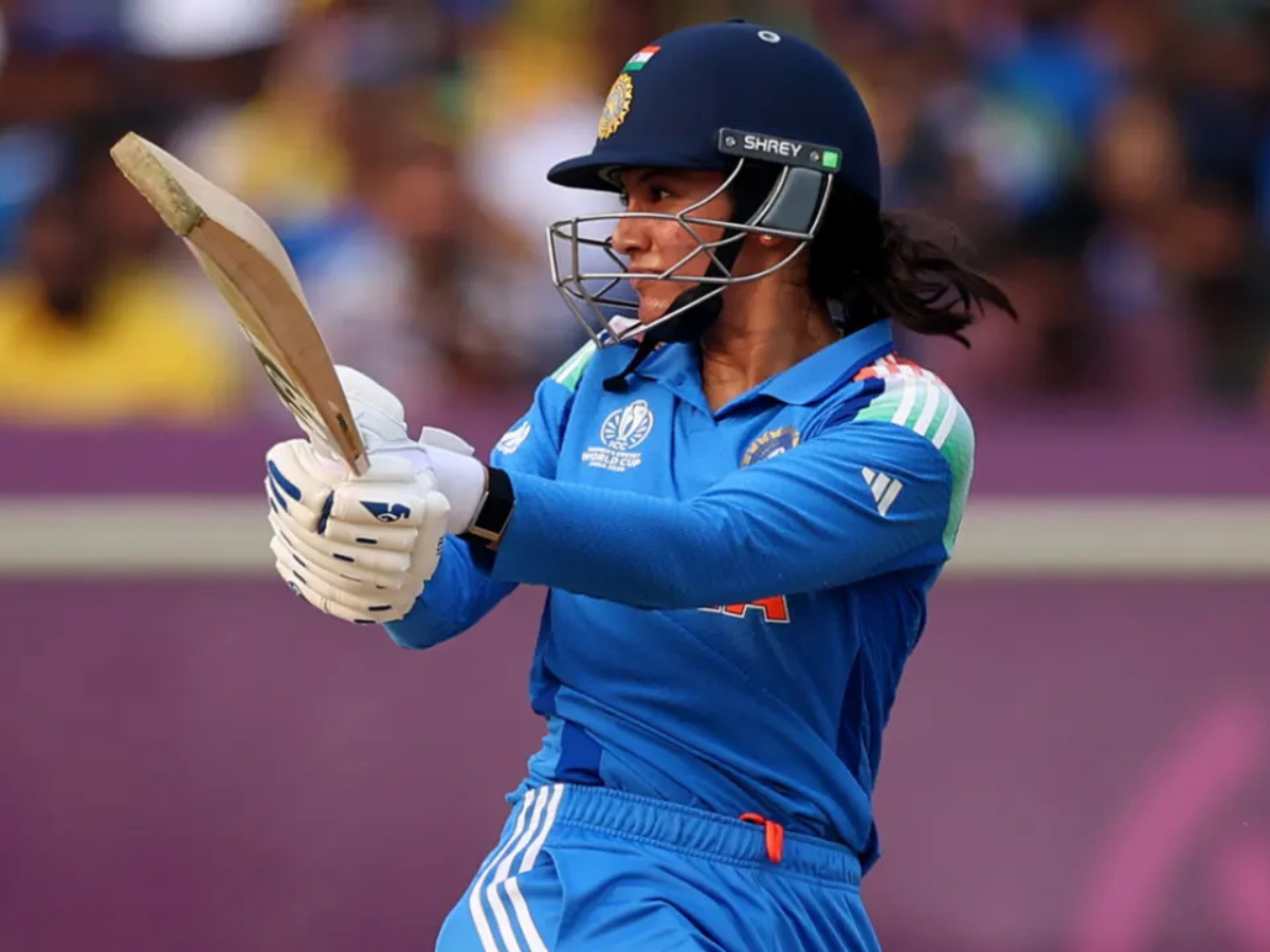 Fastest To Score 5000 Runs In Women's ODIs: Smriti Mandhana Surpasses Stafanie Taylor To Top The Table