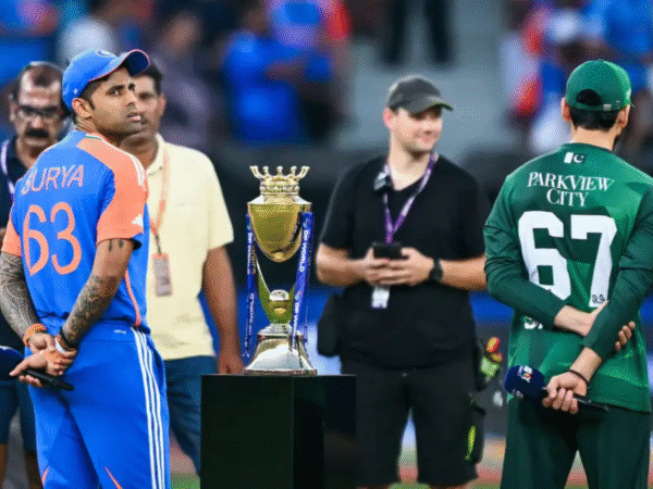 Former England Skipper Urges ICC for ‘Transparent Fixture Draw’ Following Recent India-Pakistan Row in Asia Cup 2025