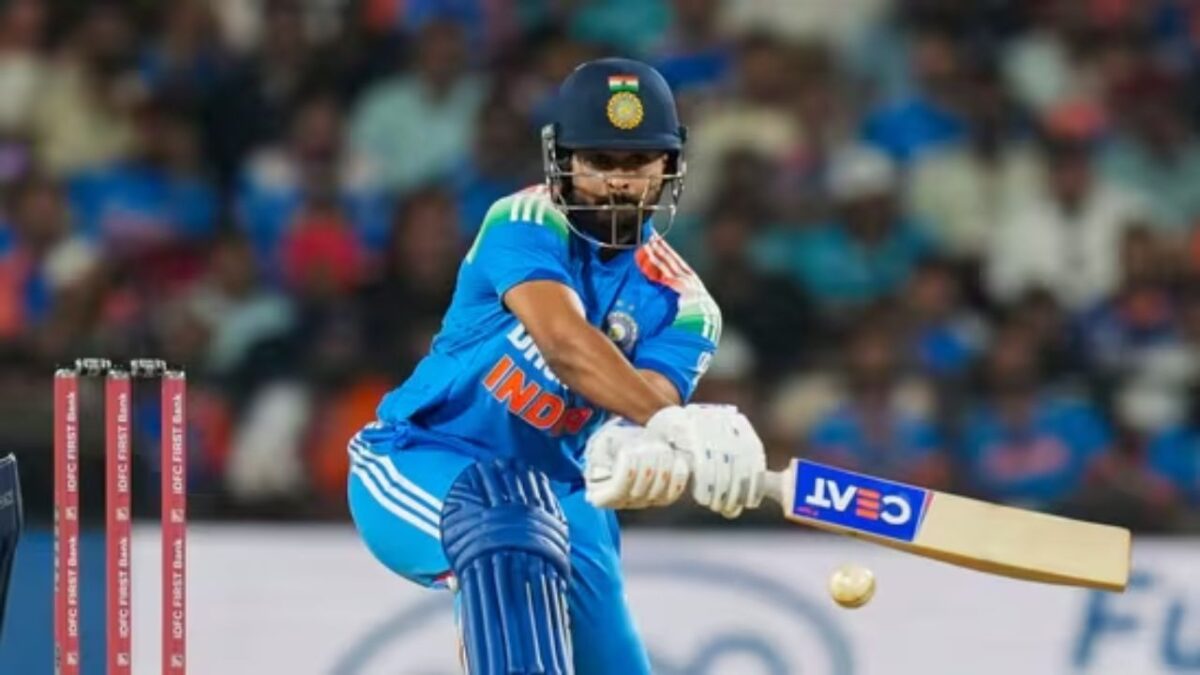 Former India selector calls out Shreyas Iyer for conflicting reasons to prefer white-ball cricket over Tests
