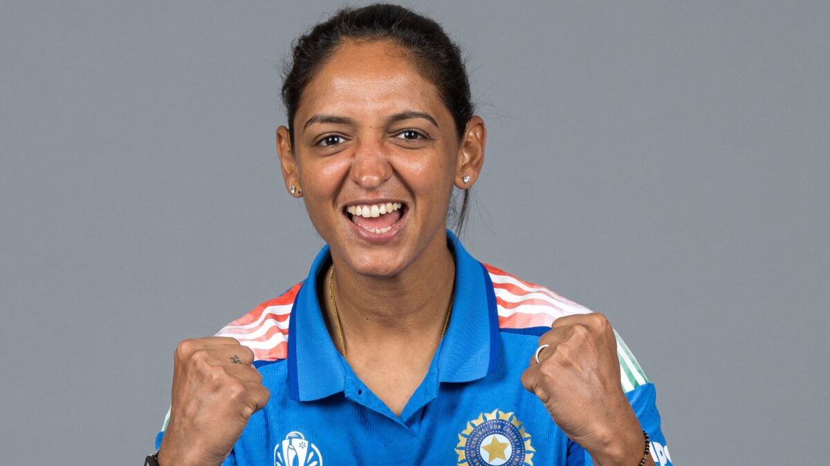 Harmanpreet Kaur