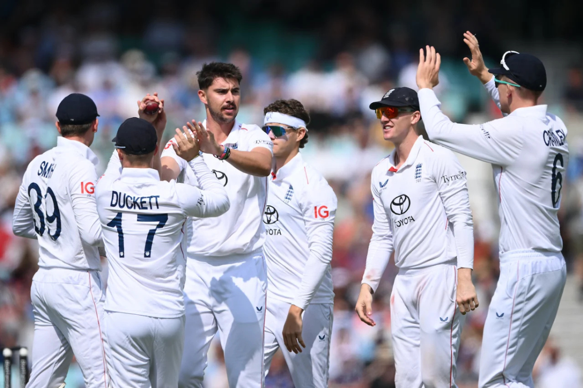 Harry Brook England AUS vs ENG Ashes 2025 Pat Cummins