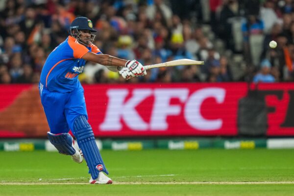 ‘Harshit Bradman Rana’ – Harshit Rana Slams Crucial 35(33), Hits 104m Six After Promotion in AUS vs IND 2nd T20I