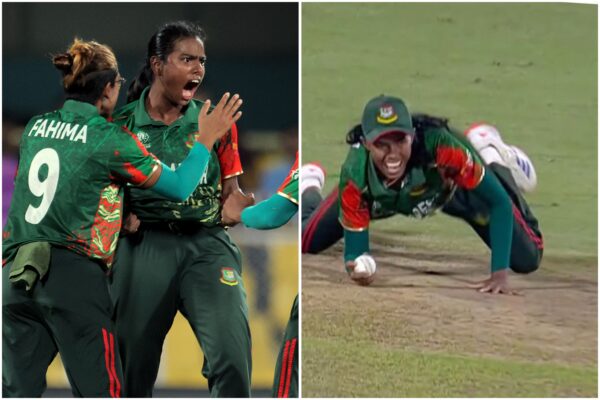 Heather Knight Umpiring Error, Unfortunate Marufa Akter Injury Costs Bangladesh a Win vs England At Women’s World Cup 2025