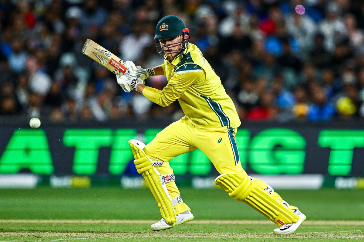 How Cooper Connolly Relaxed Himself in Nervy Run-Chase vs India To Replicate BBL Final Heroics.