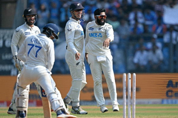 How India Are Preparing To Avoid a Repeat of New Zealand Series Last Year
