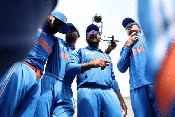 How India Could Adapt To New ODI Rule During Australia ODIs