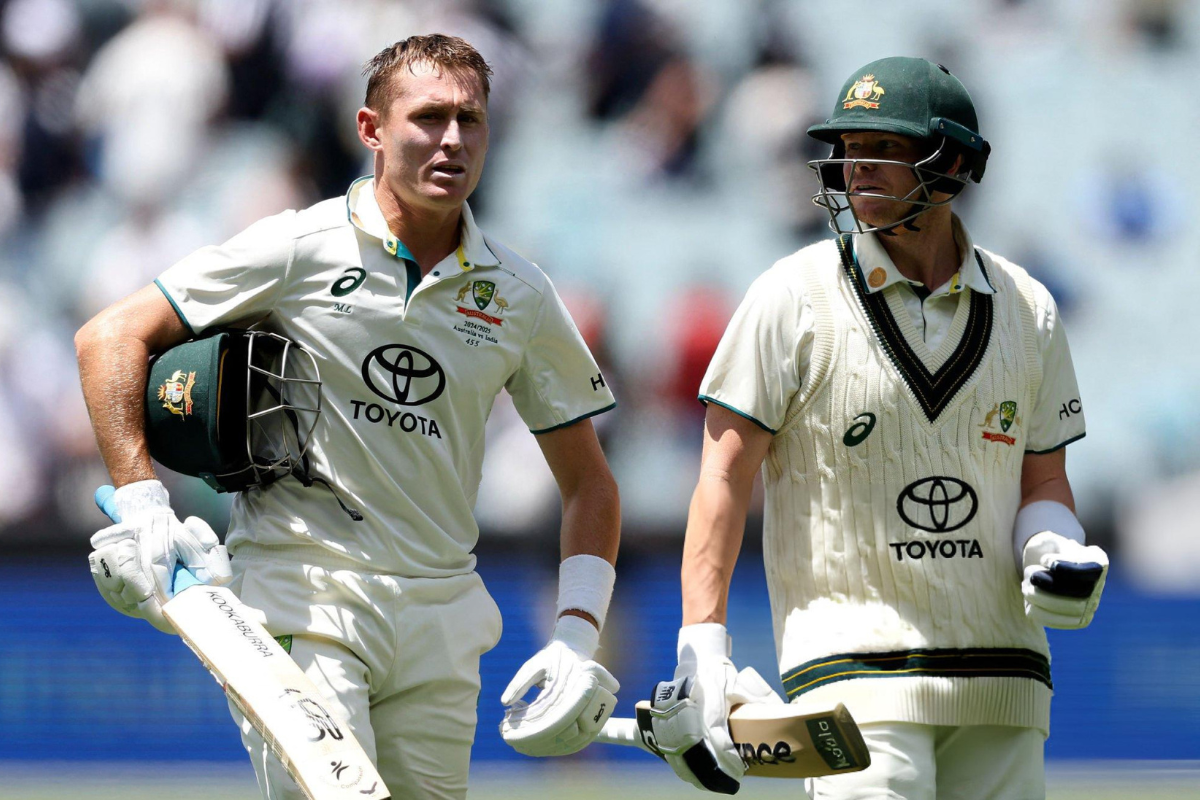 How Marnus Labuschagne Kept His Promise to Steve Smith, Earned Message From Australia Legend Before Ashes 2025.