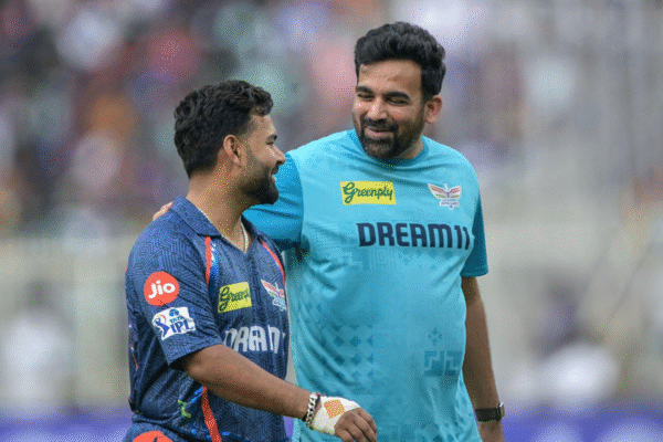 How Rishabh Pant, Nicholas Pooran Batting Position Debate Led to Zaheer Khan’s Exit From LSG After IPL 2025