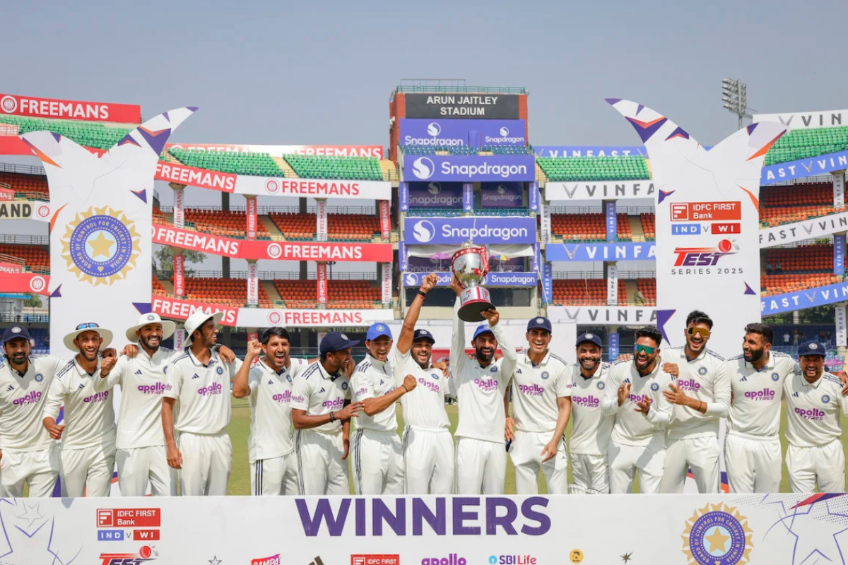 How West Indies 2-0 Series Win Affects India's WTC 2027 Final Chances