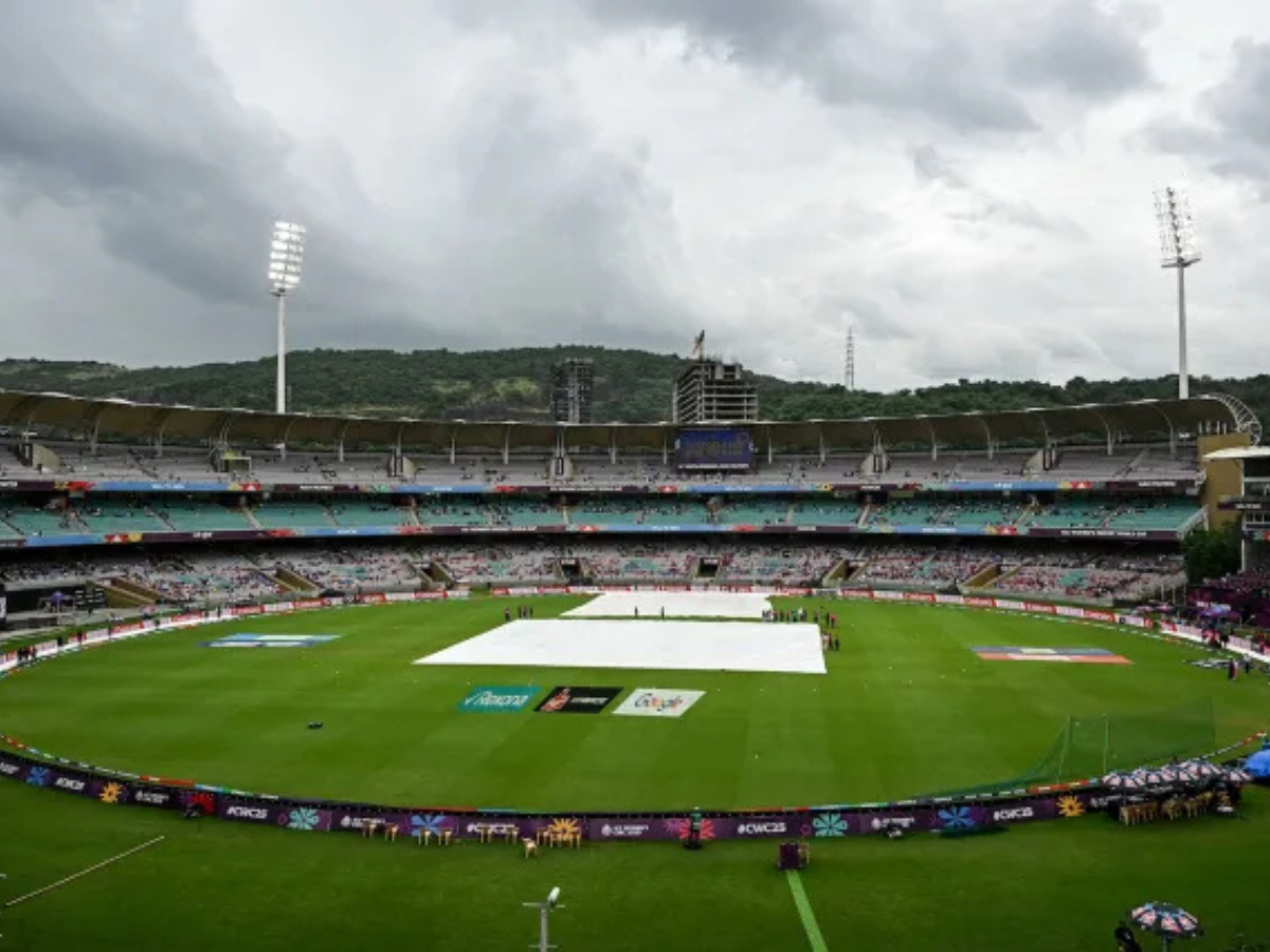 IND W vs AUS W Weather Report And Cut-Off Time — Is There A Reserve Day for Women's World Cup 2025 Semi Final?