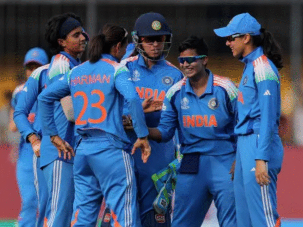IND W vs NZ W Playing 11 Today Women's World Cup 2025 Match 24