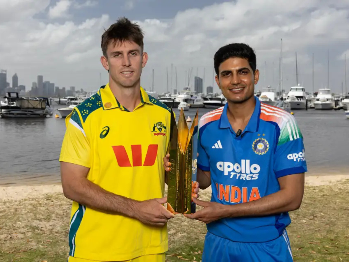 IND vs AUS Playing 11: Likely Batting Order for India vs Australia 1st ODI