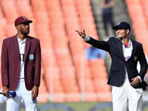 IND vs WI Live Streaming Details: Where To Watch India vs West Indies 2nd Test in India?