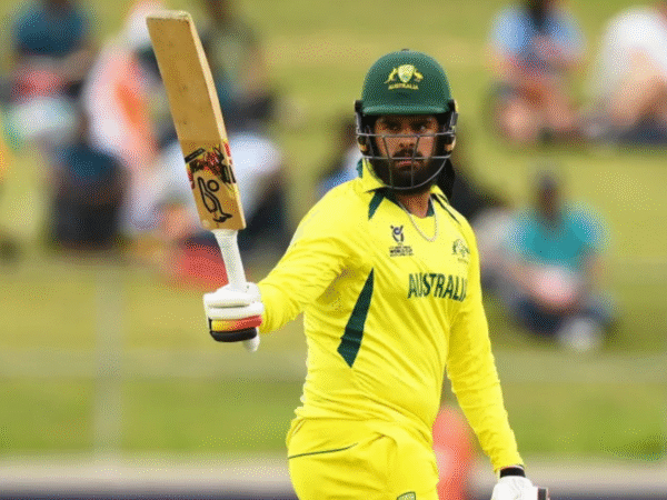India-origin Australia U19 Player Notches Up Triple Century, Breaks Highest Individual List A Score Record of Narayan Jagadeesan