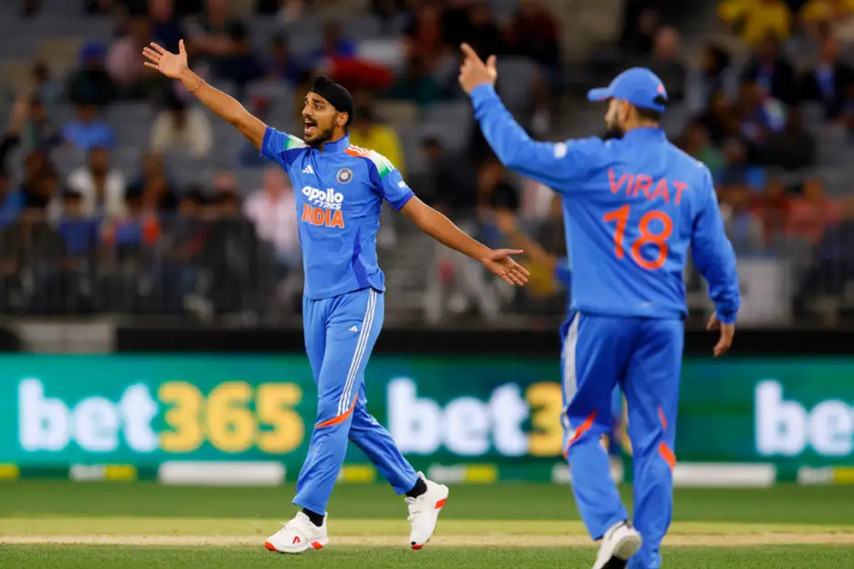 India squad changes AUS vs IND 3rd ODI
