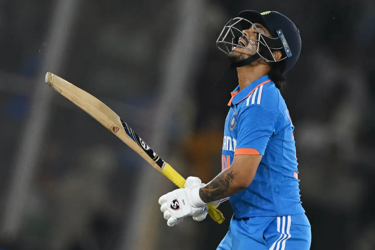 Ishan Kishan India comeback