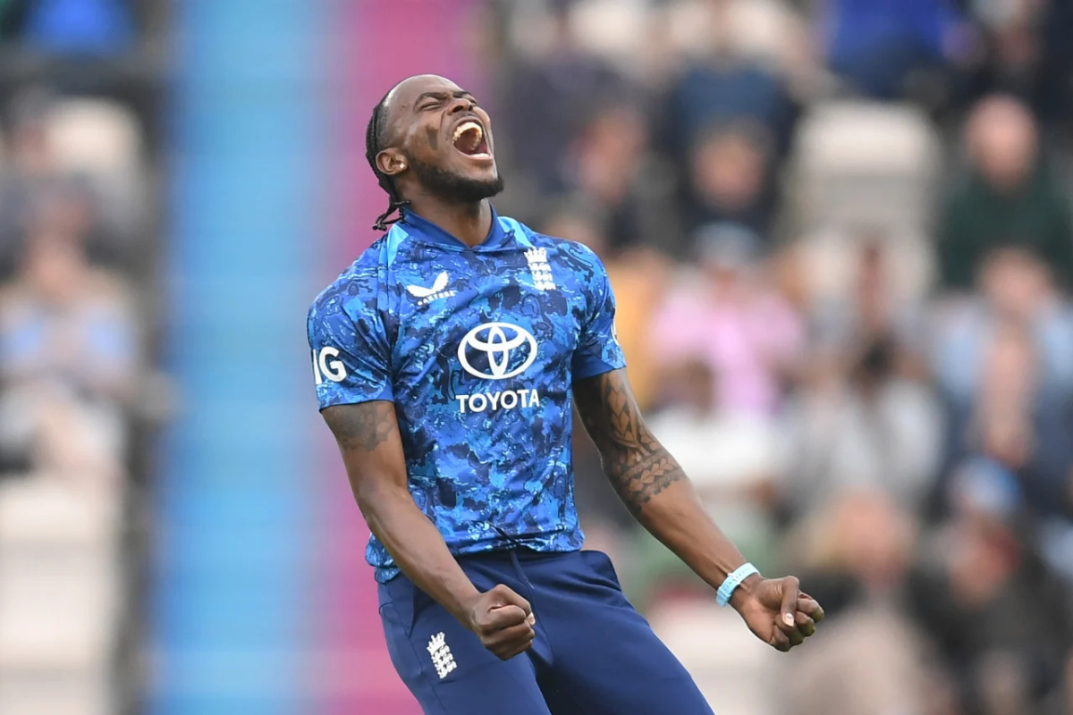 Jofra Archer England NZ vs ENG Ashes 2025