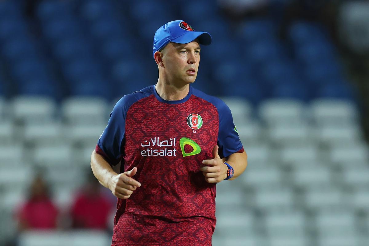 Jonathan Trott Set To Part Ways With Afghanistan After T20 World Cup 2026