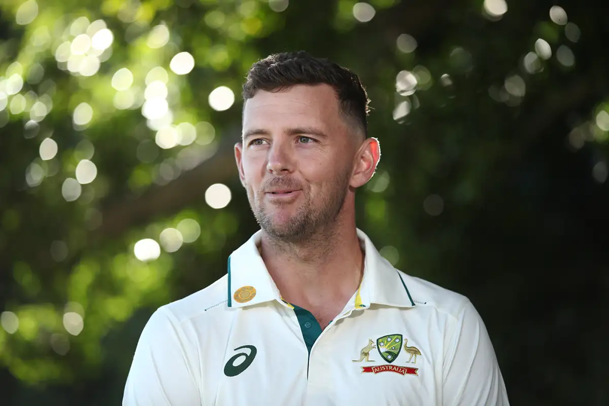 Josh Hazlewood Gives Solution To All-rounder Conundrum For Ashes 2025-26