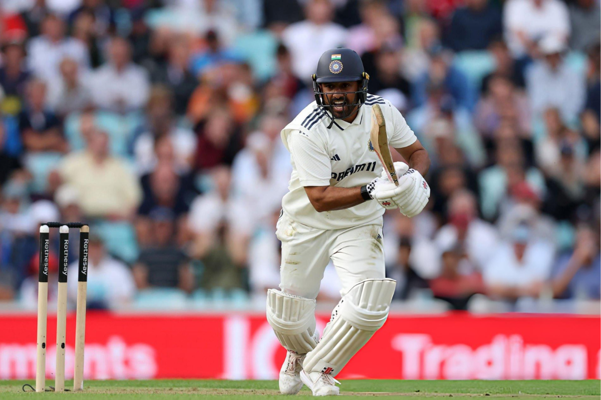 Karun Nair Hits a Statement Century in Ranji Trophy Round 2.