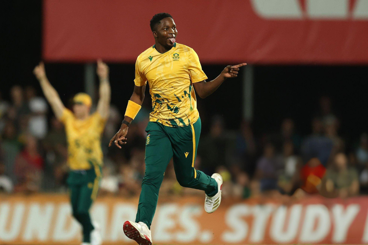 Kwena Maphaka Ruled Out of Namibia and Pakistan Tour; Mumbai Indians and Rajasthan Royals Franchise Bowlers Named His Replacement.