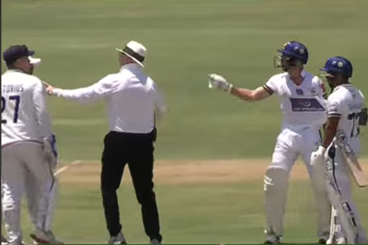 Lhuan Dre Pretorius Josh Richards South Africa CSA 4-Division Series