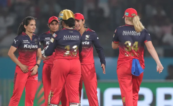 Likely RCB Retention And Release List Before WPL 2026 Auction