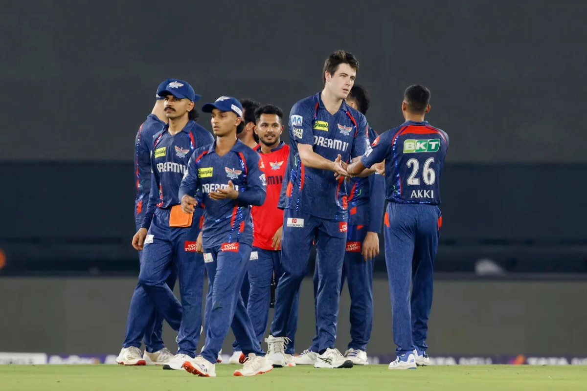 Lucknow Super Giants LSG IPL 2026 Auction IPL 2025