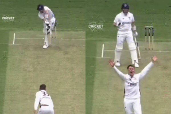 Marnus Labuschagne Nearly Traps Steve Smith LBW in an Engaging Faceoff Ahead of the Ashes 2025