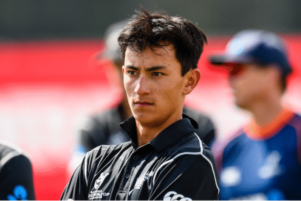 Who Is Max Chu? The Kiwi Youngster Who Could Be On IPL Franchises' Radar After a Blistering 23-ball 82