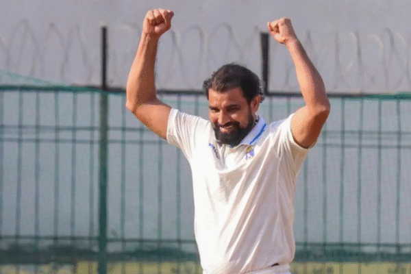 Bengal Squad for Ranji Trophy 2025/26: Mohammed Shami, Akash Deep Included, Abhimanyu Easwaran to Lead