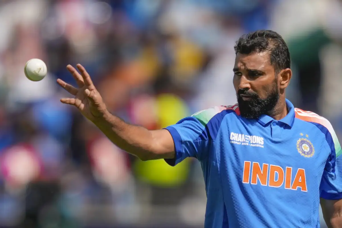 Right After Ajit Agarkar's Comments, Mohammed Shami Hits Back At Selector From Ranji Trophy Sidelines