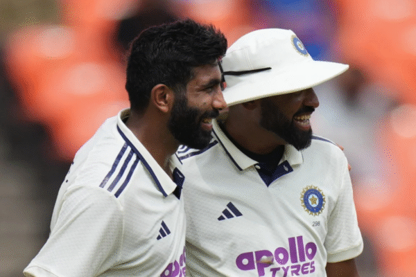 “Had He Bowled in That Match…” – Mohammed Siraj Warns India Fans About the Importance of Jasprit Bumrah Workload Management