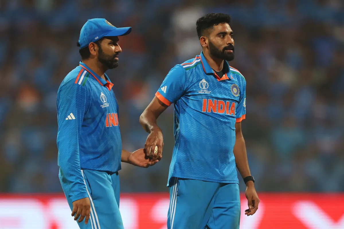 Mohammed Siraj Counters Rohit Sharma's Explanation On His Exclusion From Champions Trophy 2025 Squad, Reveals What Former Skipper Told Him
