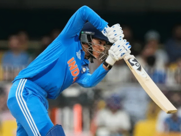 Most Runs In A Year in Women’s ODI: Smriti Mandhana Becomes First Batter To Breach 1,000 Runs