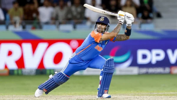 Most Runs in T20Is in a Year – Austria Batter Karanbir Singh Goes Past Suryakumar Yadav, Mohammad Rizwan To Occupy Top Spot