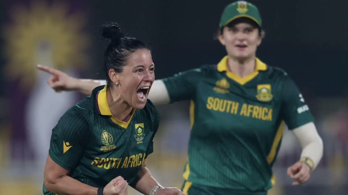 Most Wickets in Women’s World Cup: Marizanne Kapp Goes Past Indian Legend With Five-Wicket Haul in SA W vs ENG W Semi-Final Clash