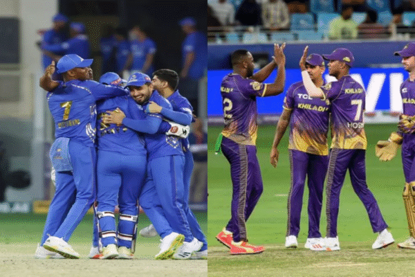 KKR Franchise Picks Up Scotland Talent, Mumbai Indians Rope in Afghanistan Pacer And West Indies Opener in ILT20 Auction