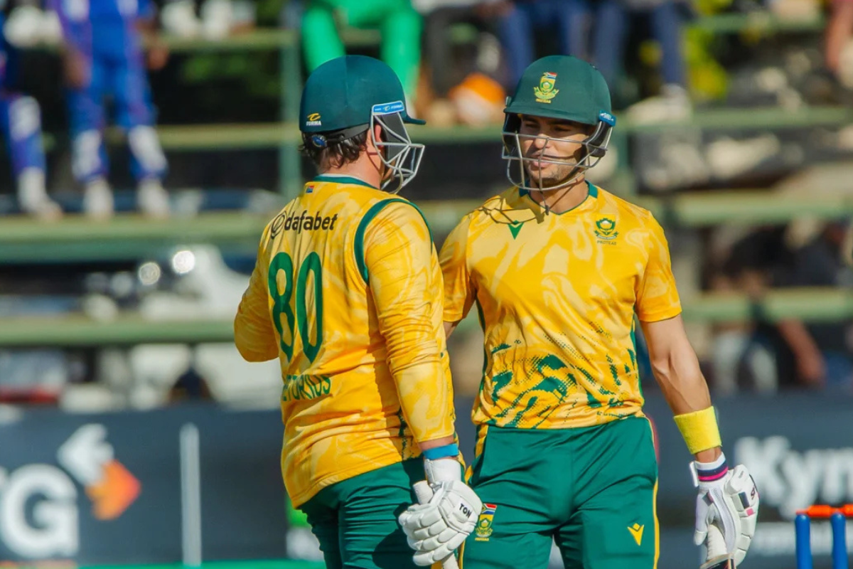 NAM vs SA Dream11 Prediction Today, Only T20I