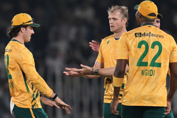 PAK vs SA Dream11 Prediction Today, 2nd T20I Match